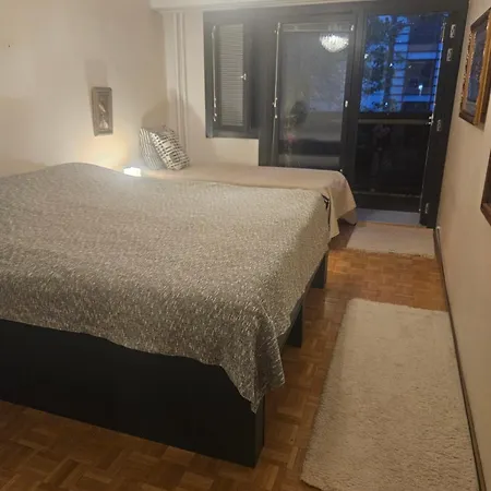 Cozy In Center Of Apartment Helsinki