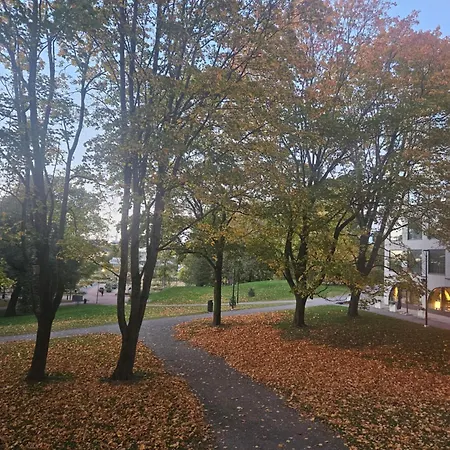 Cozy In Center Of Apartment Helsinki