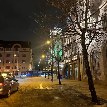 Apartment Cozy In Center Of Helsinki